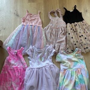 Girls 4T dresses